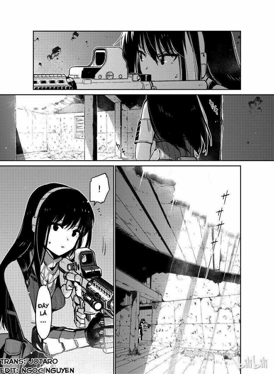 Girls' Frontline - Chapter 8 - Trang 25