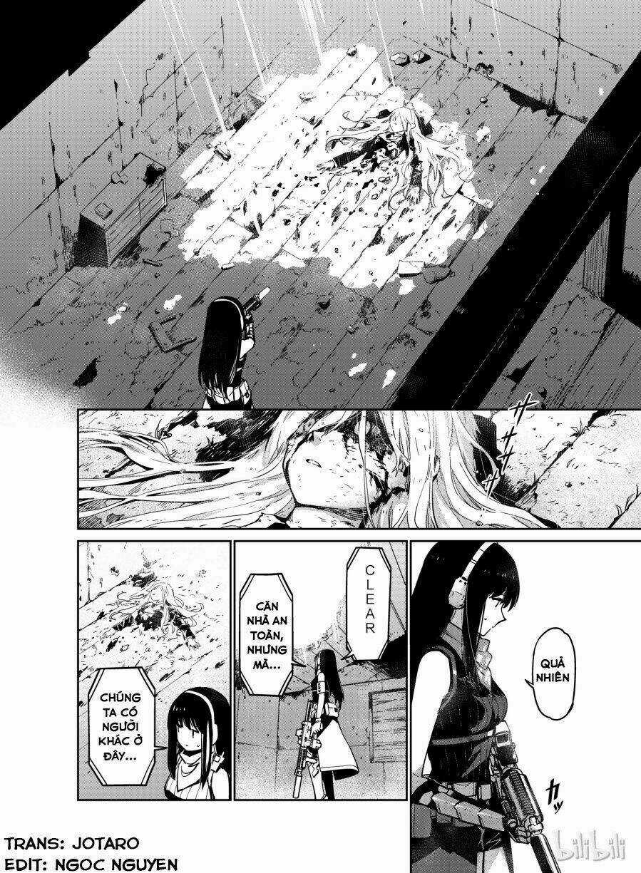 Girls' Frontline - Chapter 8 - Trang 26