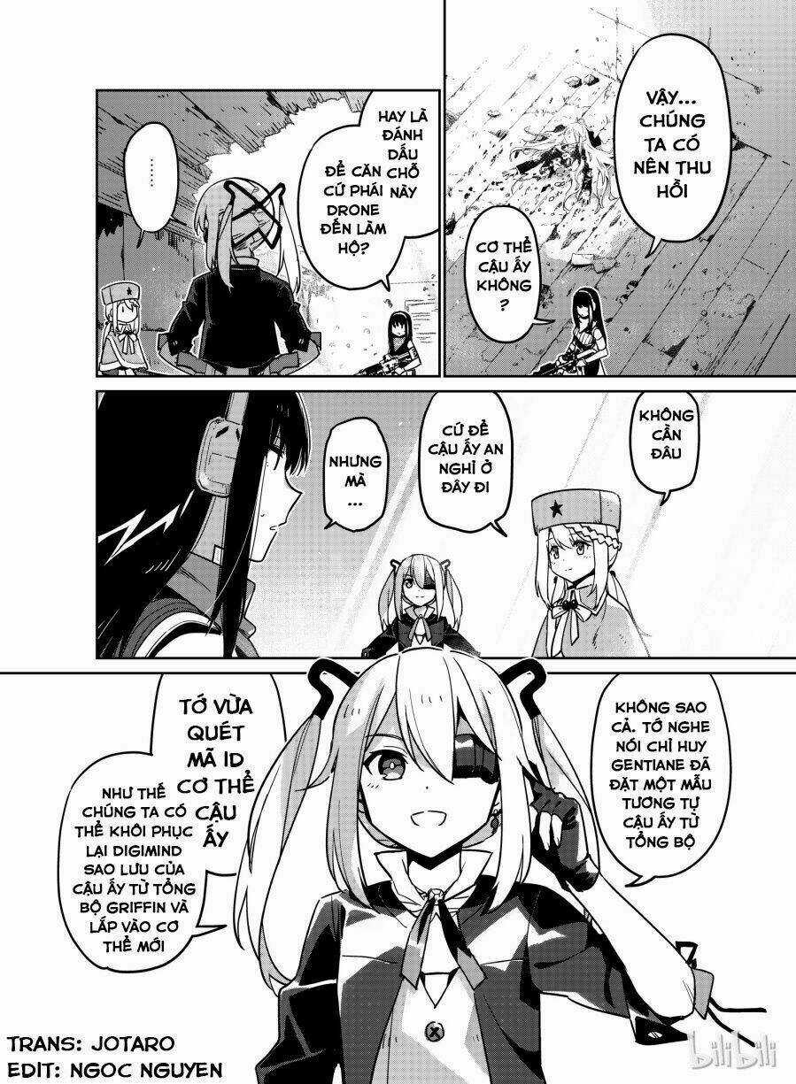 Girls' Frontline - Chapter 8 - Trang 28