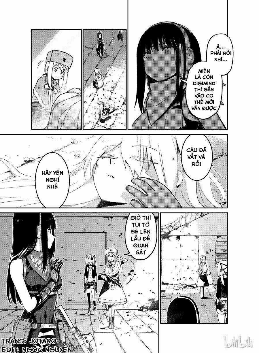 Girls' Frontline - Chapter 8 - Trang 29