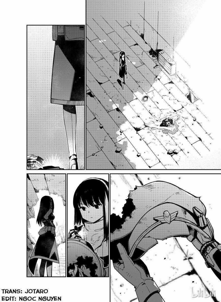 Girls' Frontline - Chapter 8 - Trang 30