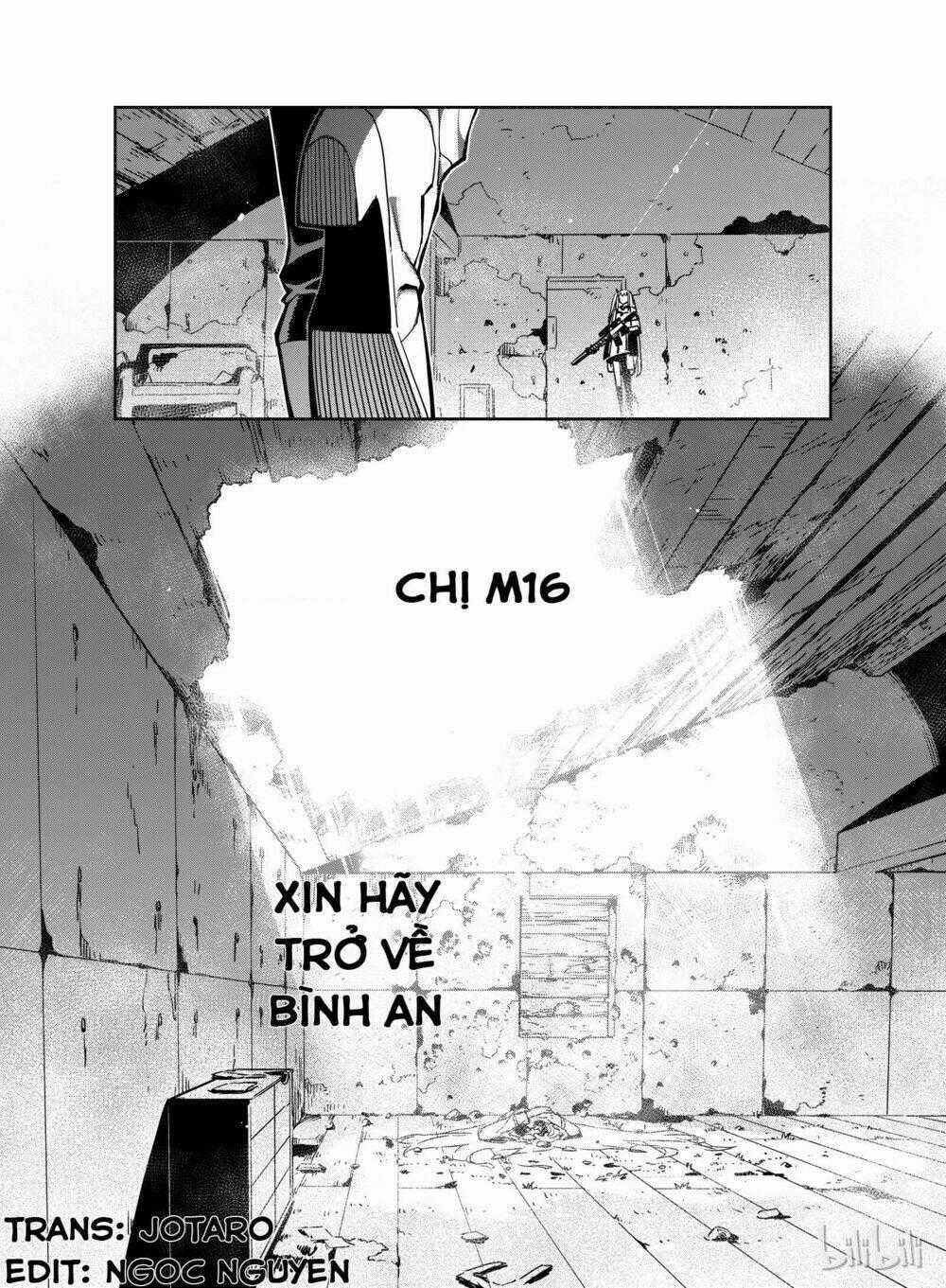 Girls' Frontline - Chapter 8 - Trang 32