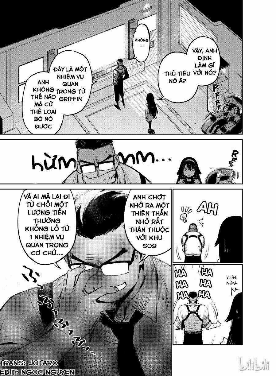 Girls' Frontline - Chapter 8 - Trang 5