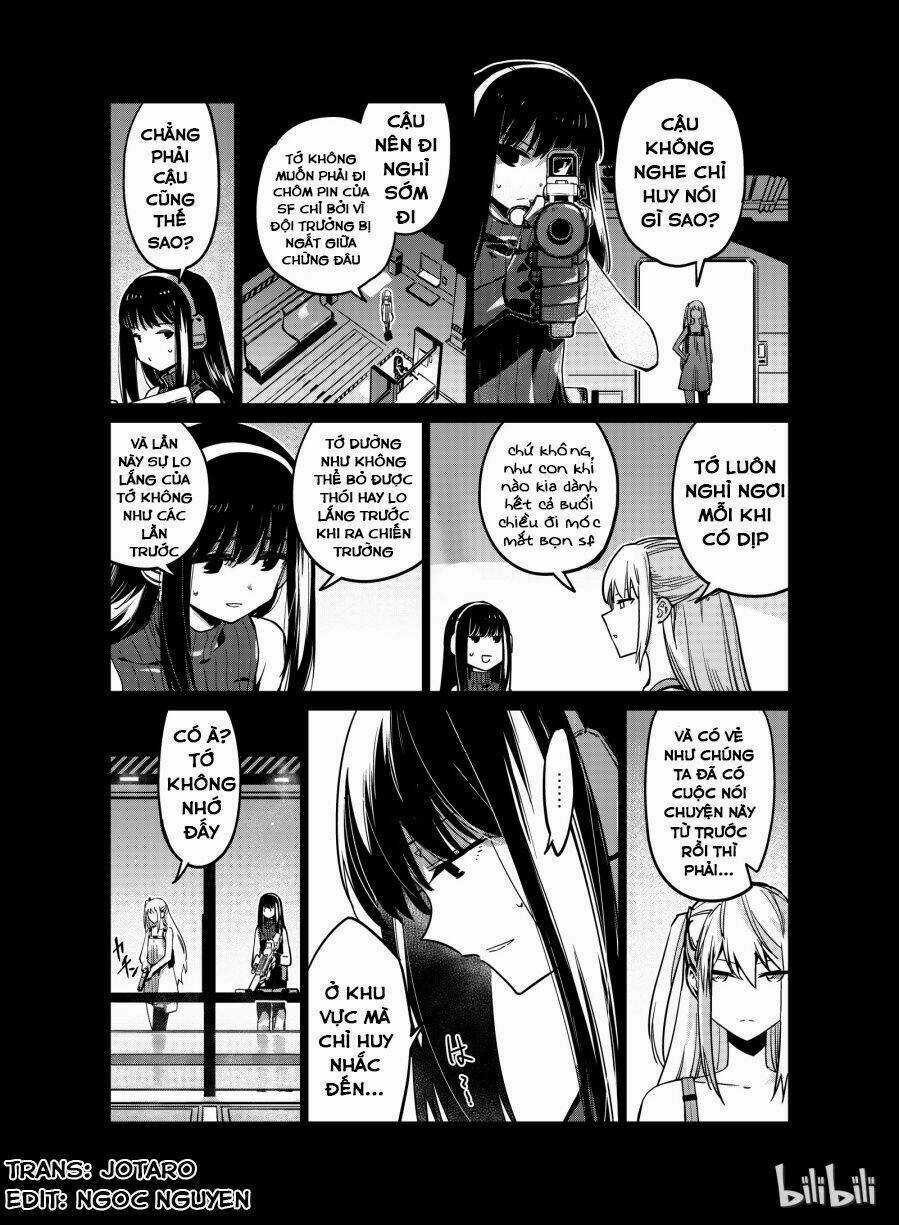 Girls' Frontline - Chapter 8 - Trang 9