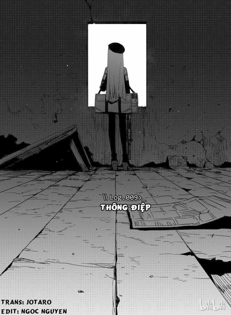 Girls' Frontline - Chapter 9 - Trang 1