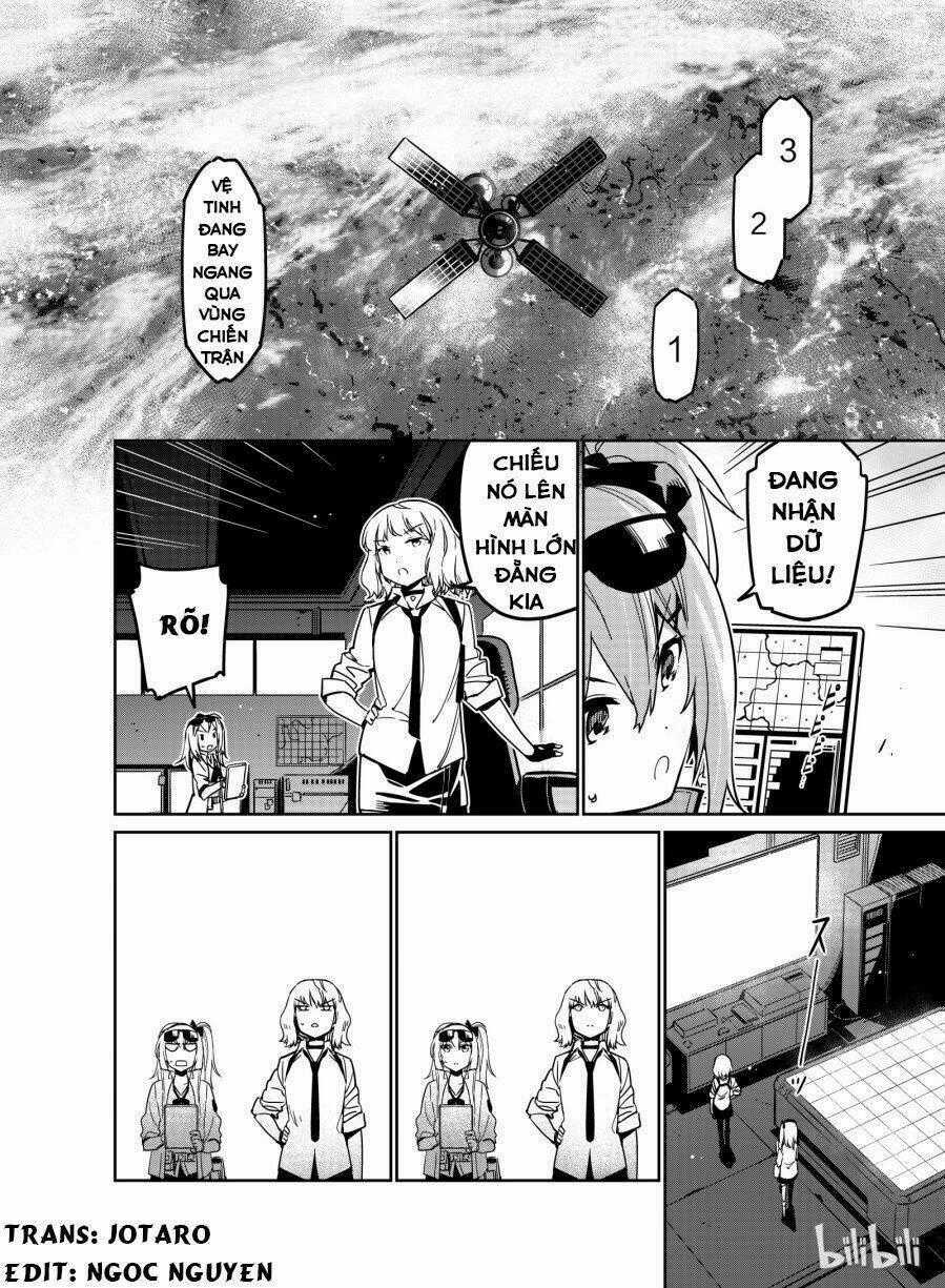Girls' Frontline - Chapter 9 - Trang 2
