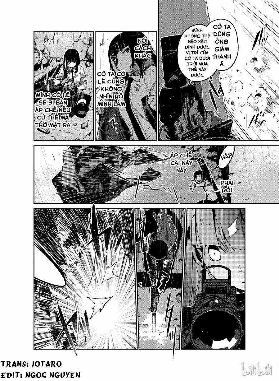 Girls' Frontline - Chapter 9 - Trang 14