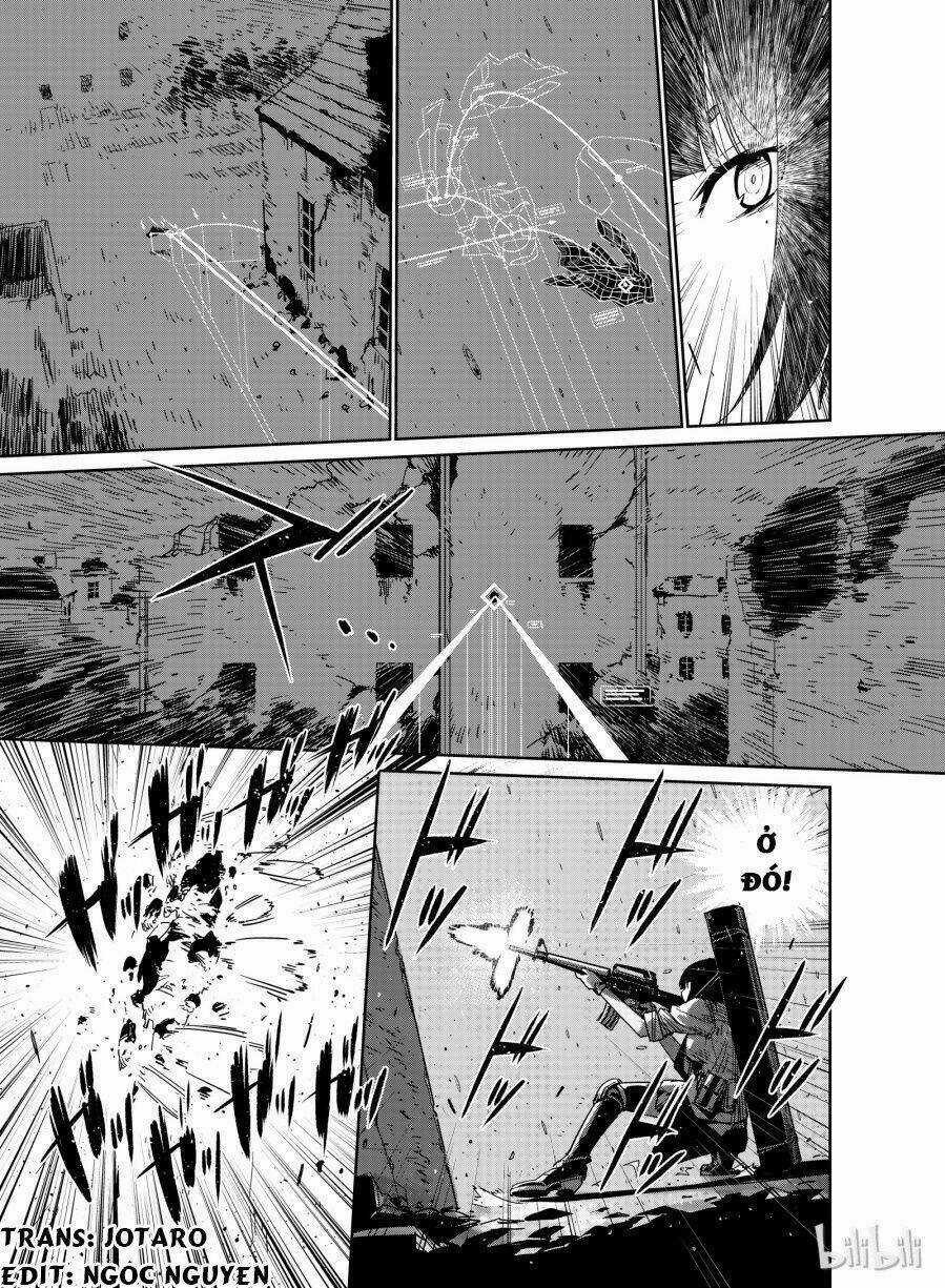 Girls' Frontline - Chapter 9 - Trang 15