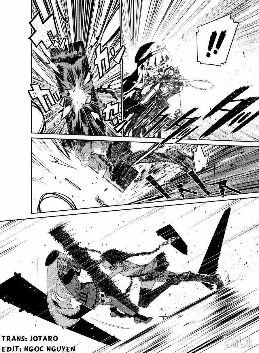 Girls' Frontline - Chapter 9 - Trang 18