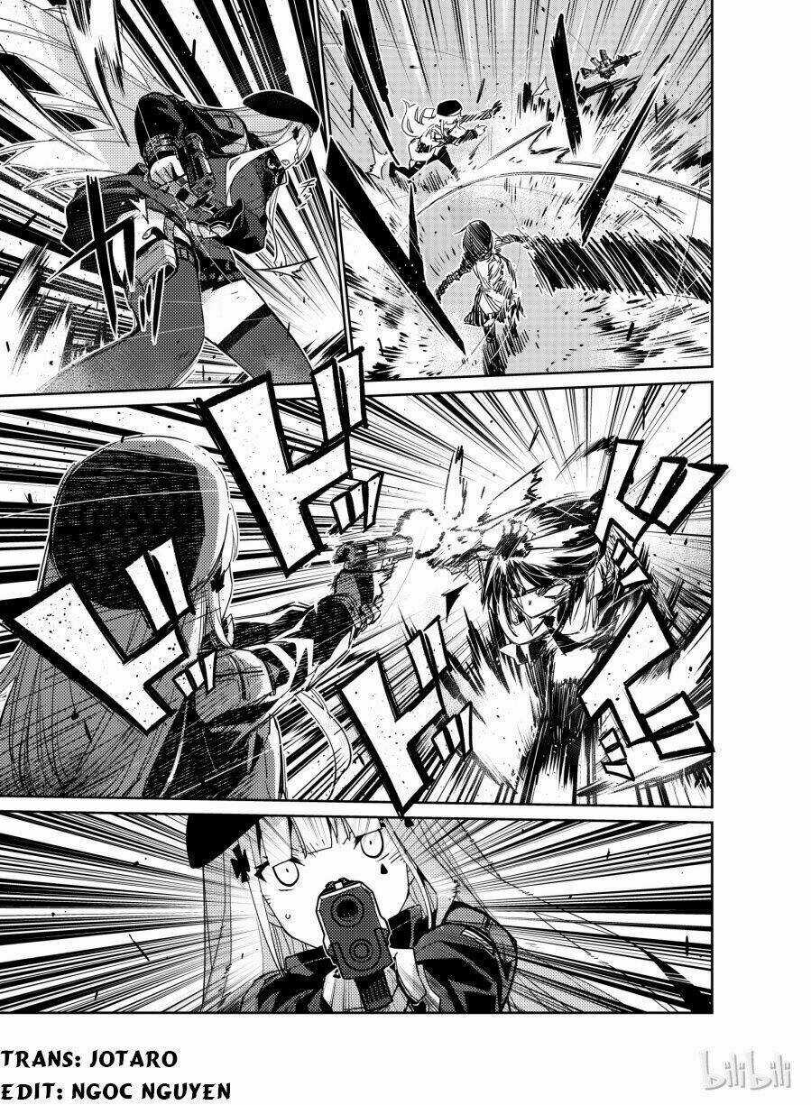 Girls' Frontline - Chapter 9 - Trang 19