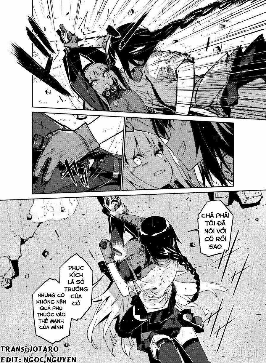 Girls' Frontline - Chapter 9 - Trang 20
