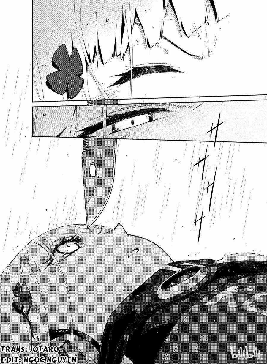 Girls' Frontline - Chapter 9 - Trang 22