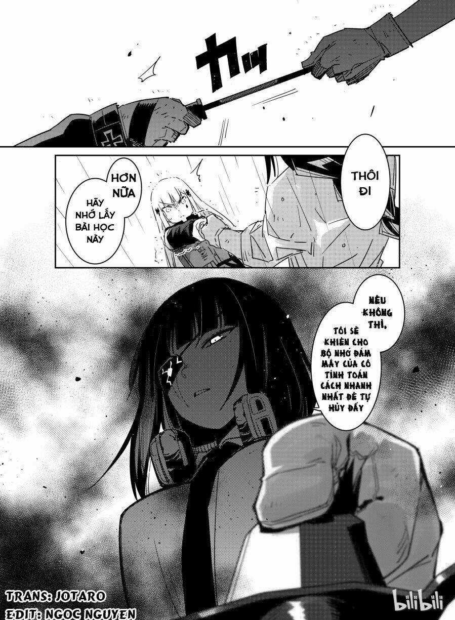 Girls' Frontline - Chapter 9 - Trang 26