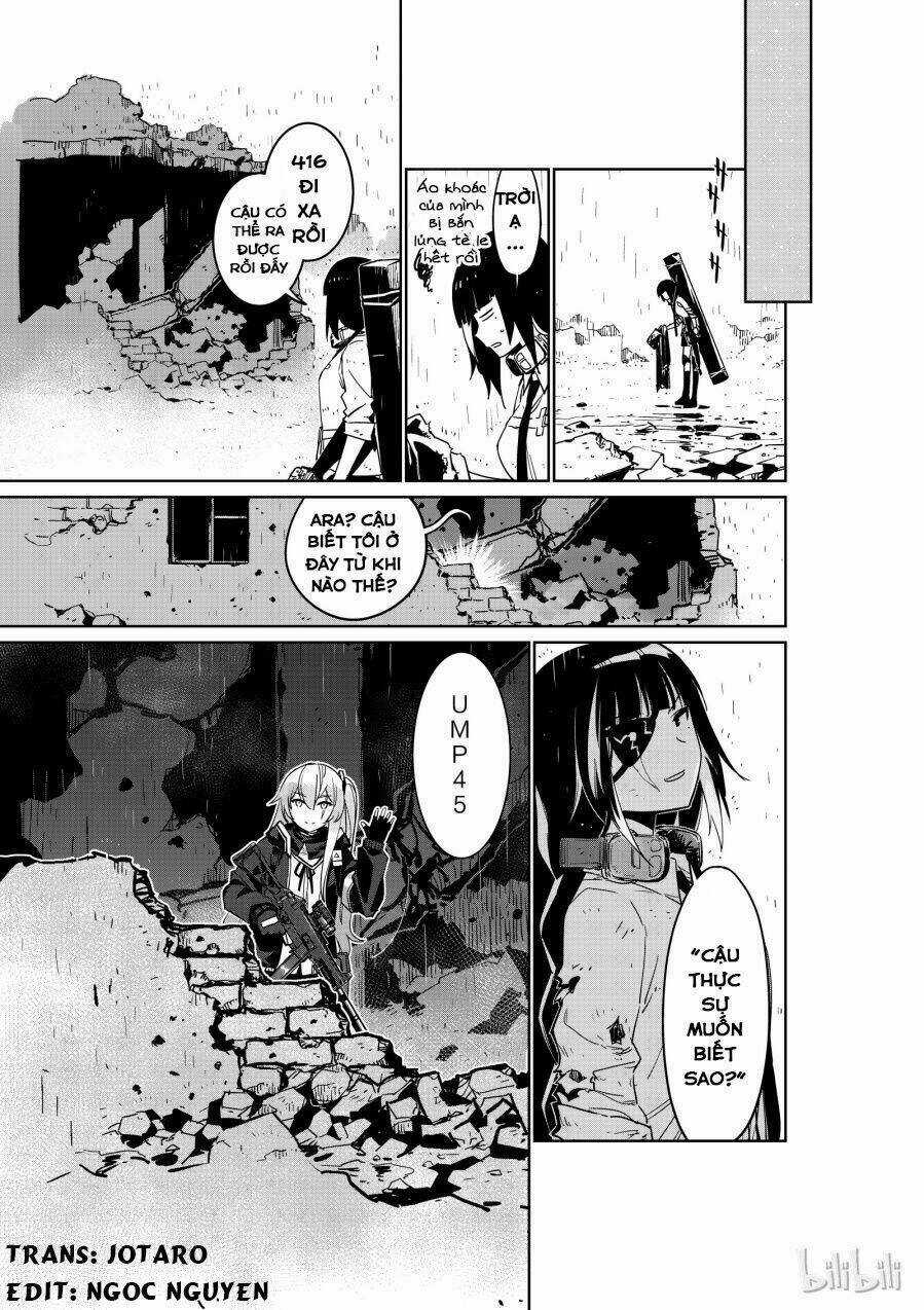 Girls' Frontline - Chapter 9 - Trang 27