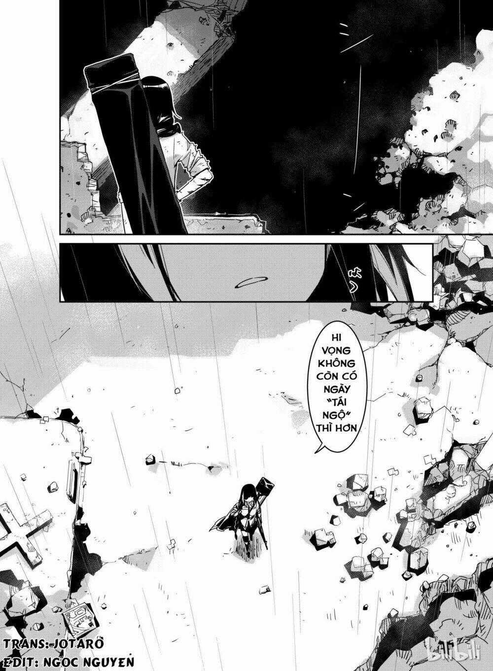 Girls' Frontline - Chapter 9 - Trang 32