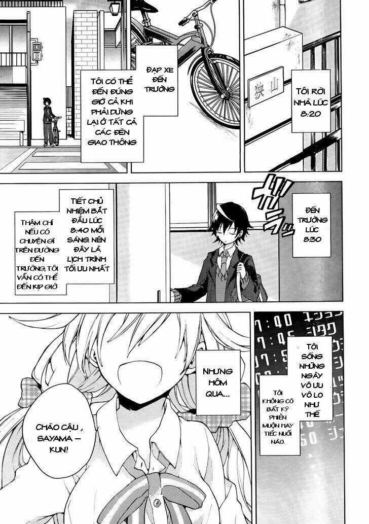 Girls Go Around - Chapter 2.1 - Trang 3