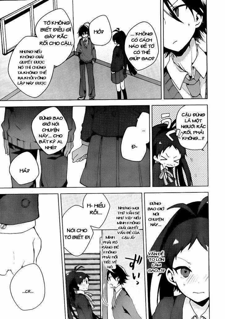 Girls Go Around - Chapter 2.2 - Trang 3