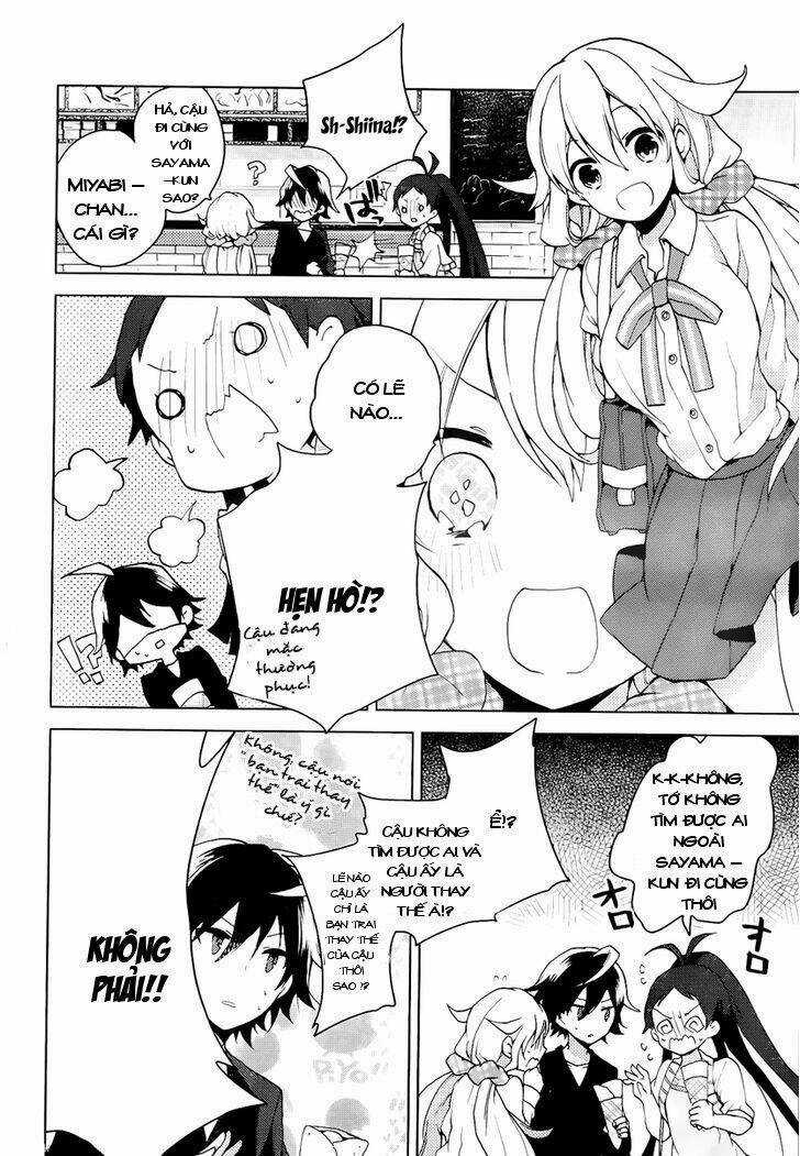 Girls Go Around - Chapter 2.2 - Trang 21