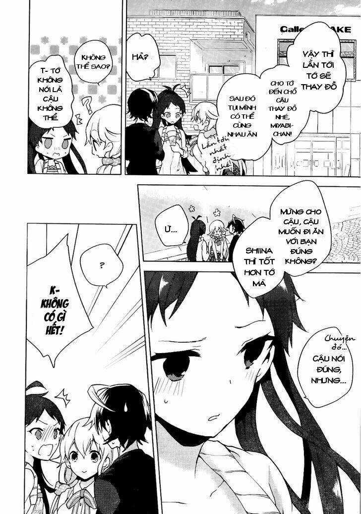 Girls Go Around - Chapter 2.2 - Trang 23