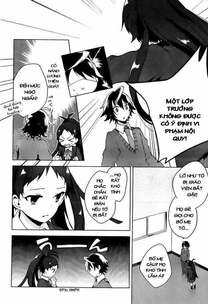 Girls Go Around - Chapter 2.2 - Trang 8