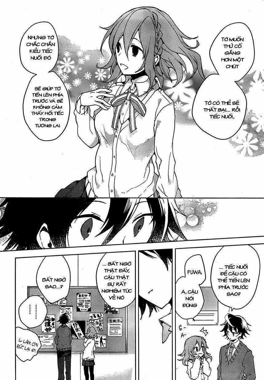 Girls Go Around - Chapter 5 - Trang 18