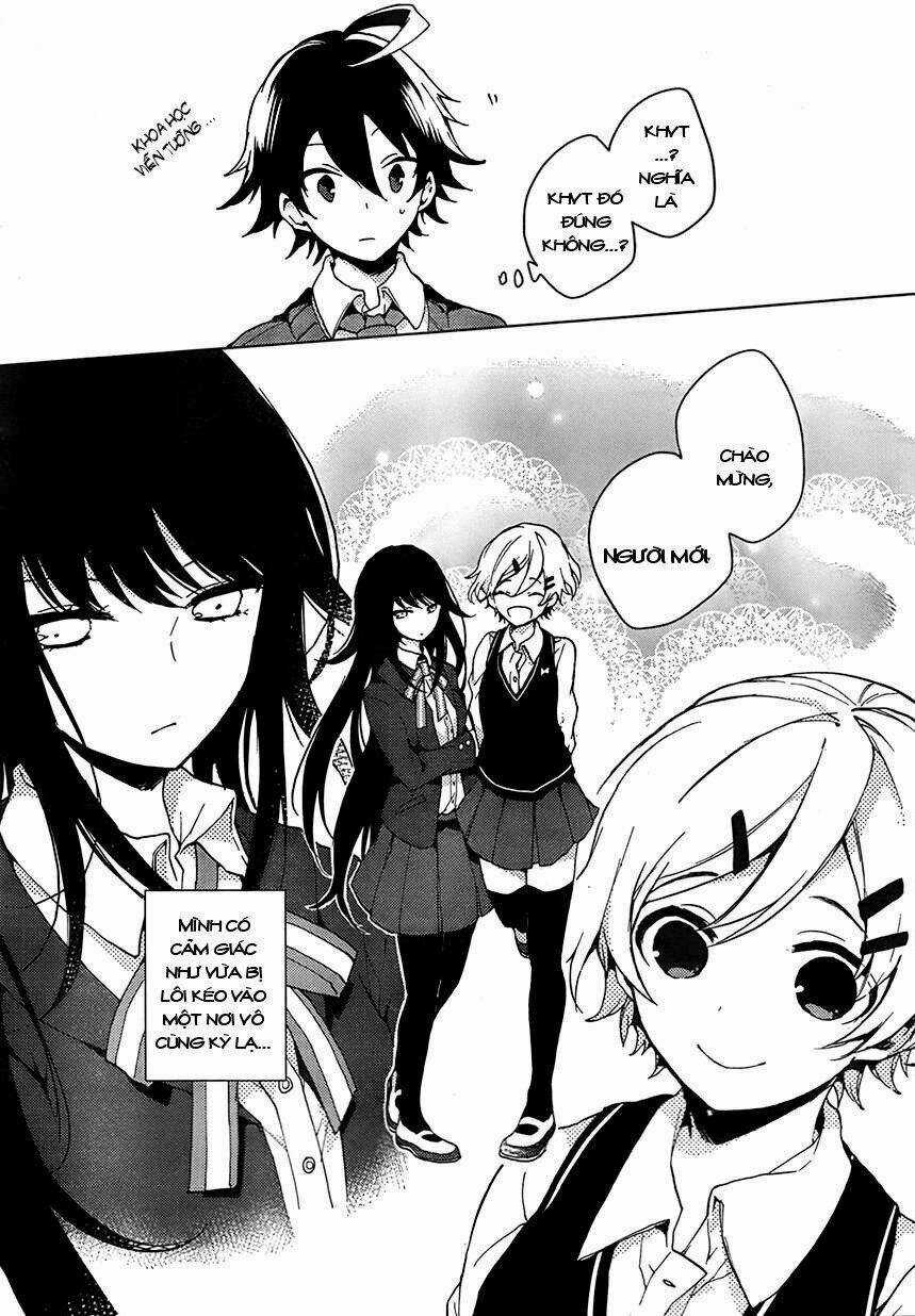 Girls Go Around - Chapter 5 - Trang 26