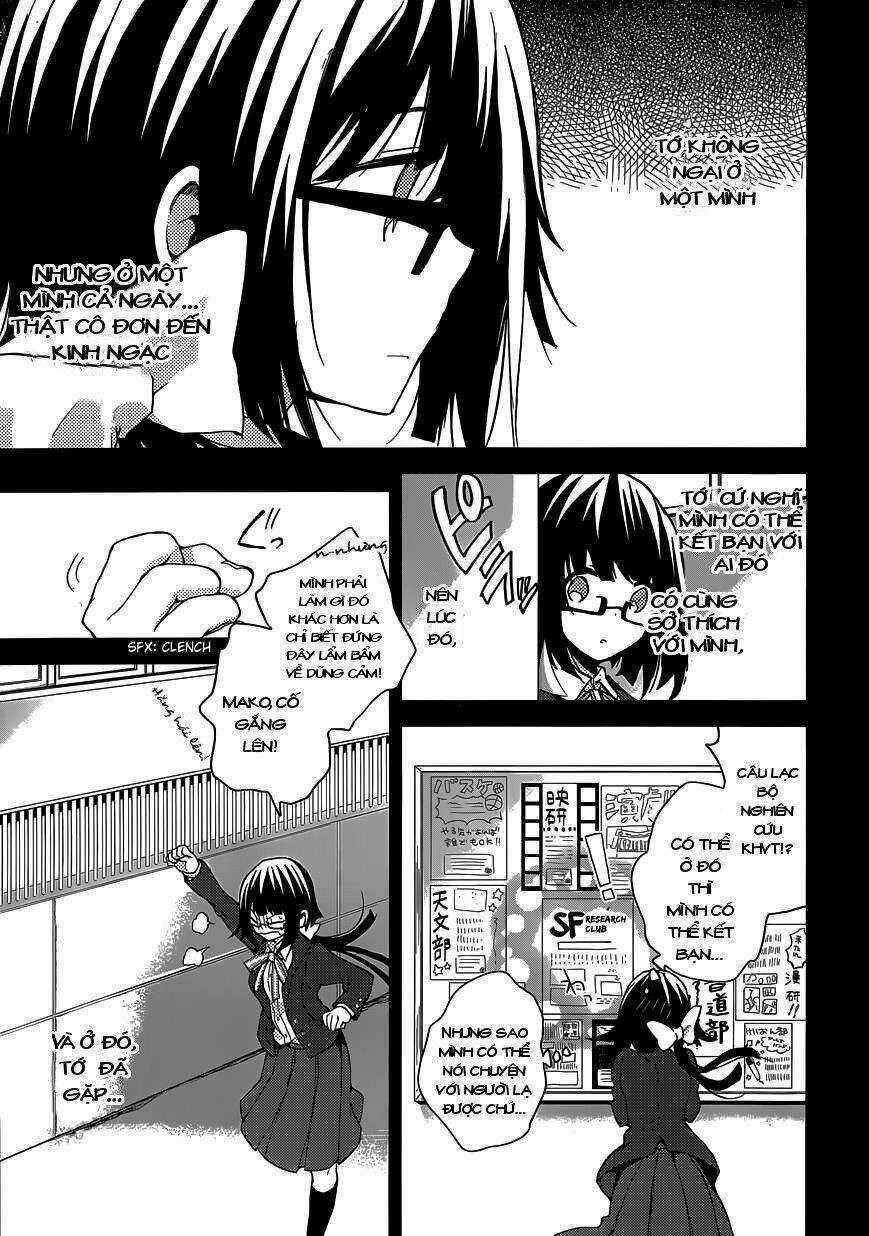 Girls Go Around - Chapter 7.2 - Trang 3