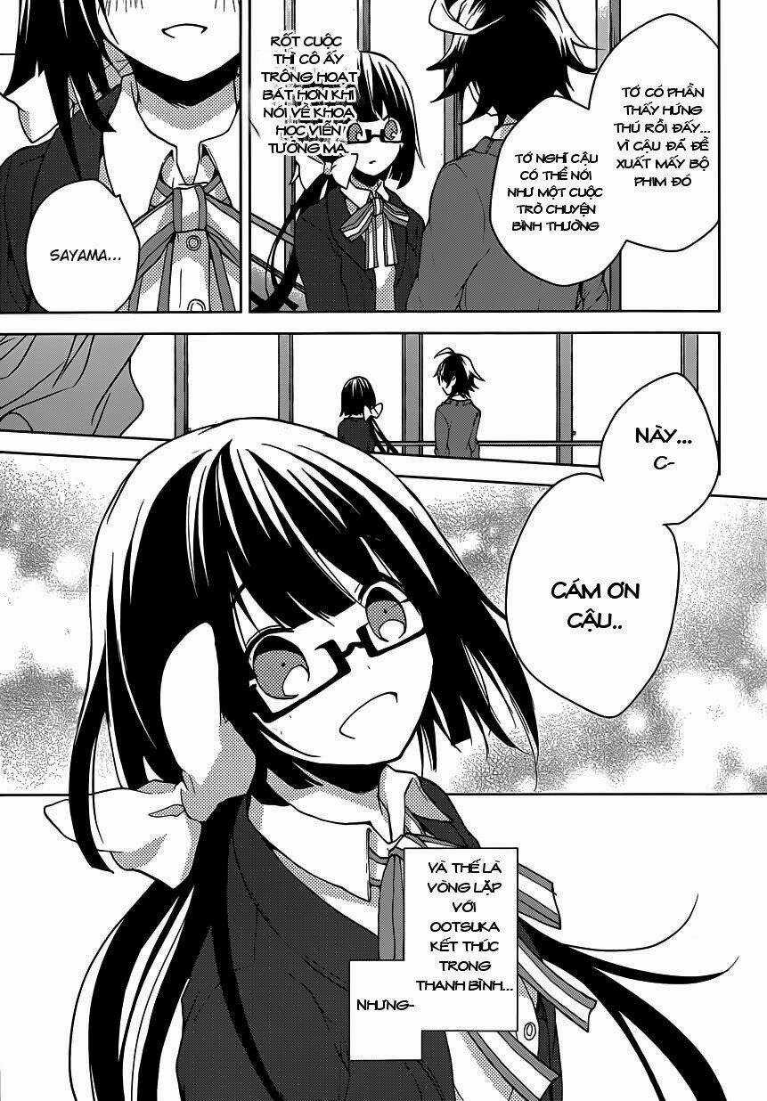 Girls Go Around - Chapter 7.2 - Trang 22