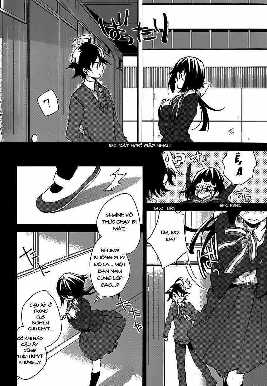 Girls Go Around - Chapter 7.2 - Trang 4