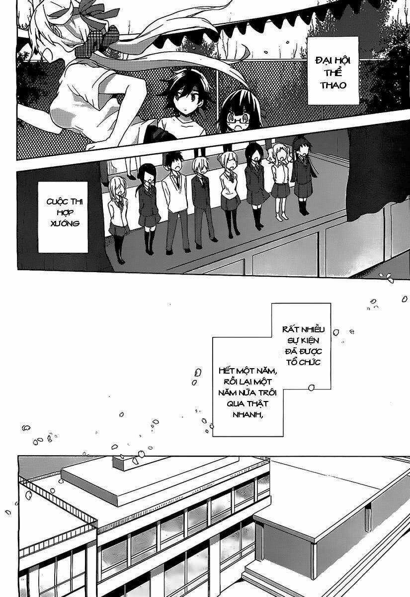 Girls Go Around - Chapter 9 - Trang 13