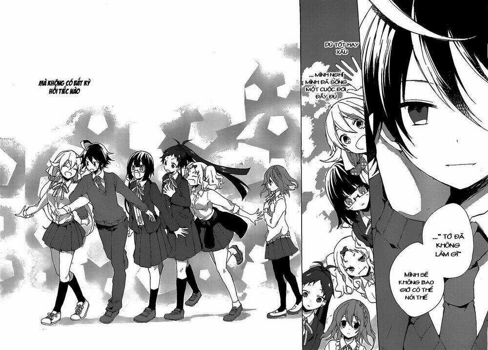 Girls Go Around - Chapter 9 - Trang 15