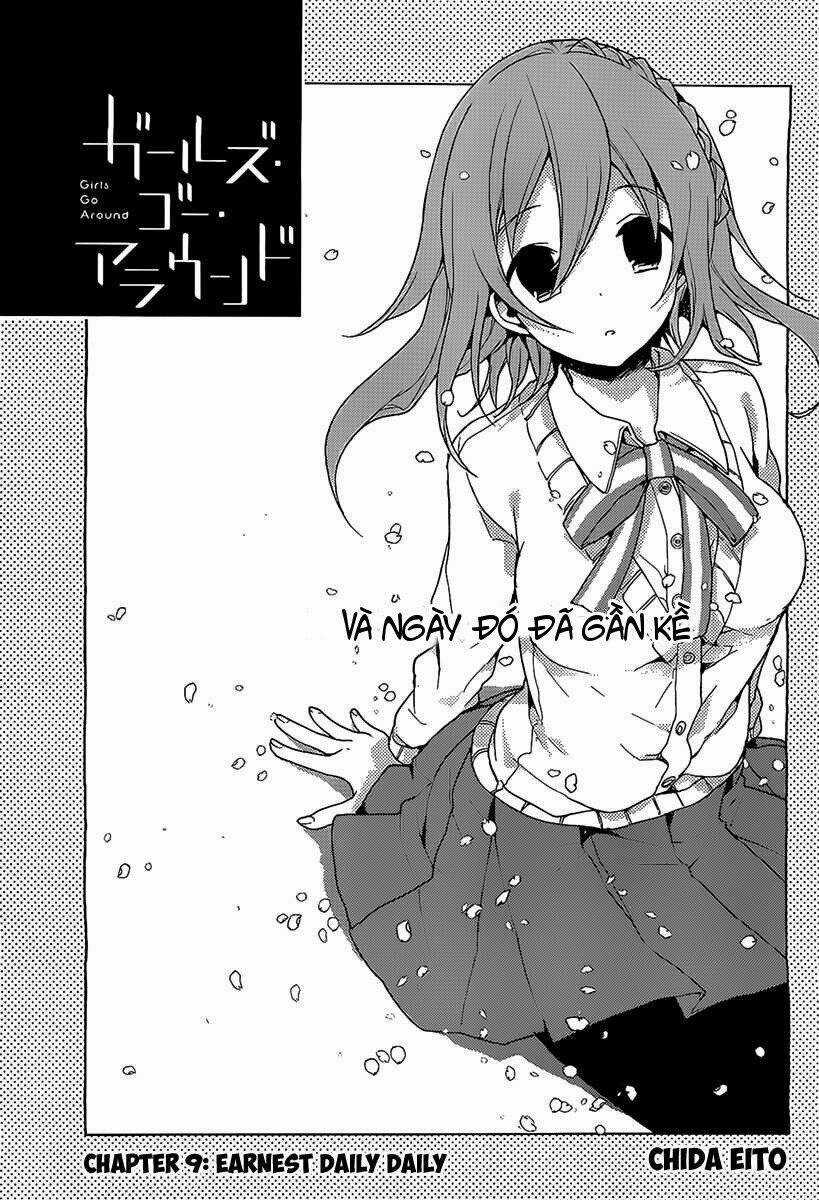 Girls Go Around - Chapter 9 - Trang 4
