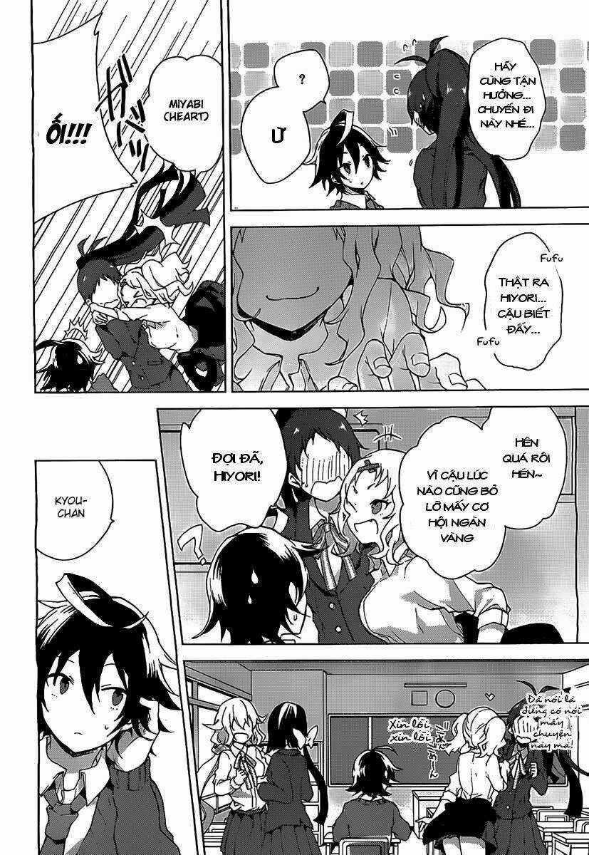 Girls Go Around - Chapter 9 - Trang 9