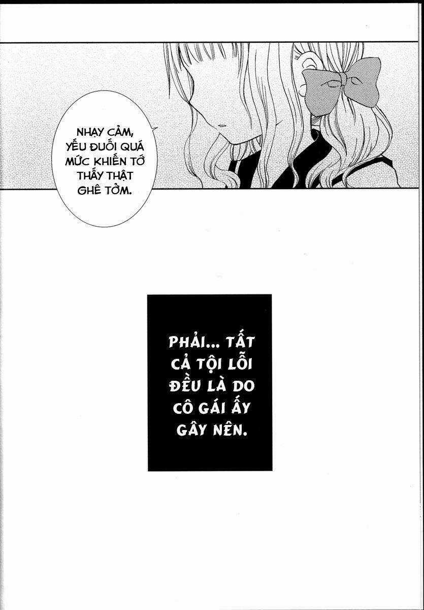 Girls Monochrome - Chapter 1 - Trang 6