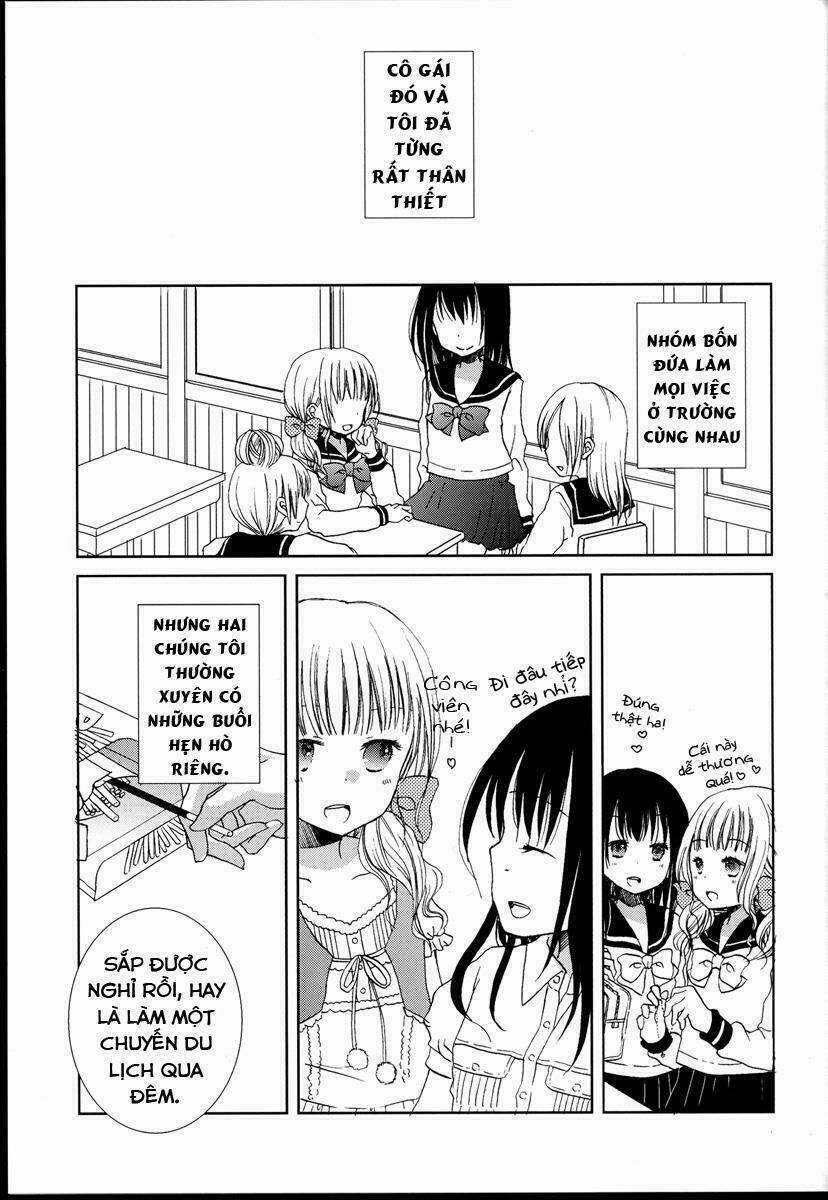 Girls Monochrome - Chapter 1 - Trang 7