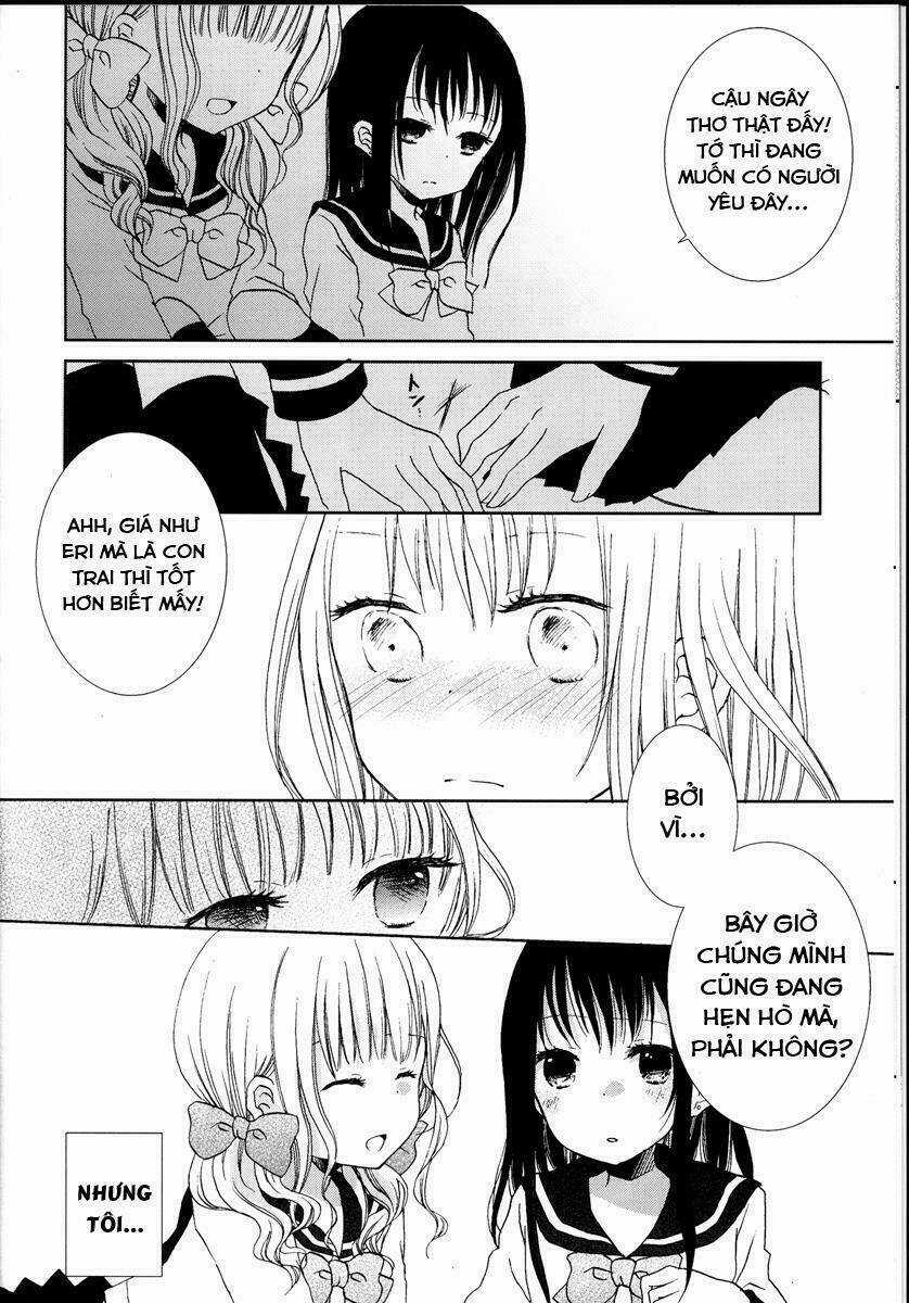 Girls Monochrome - Chapter 1 - Trang 10