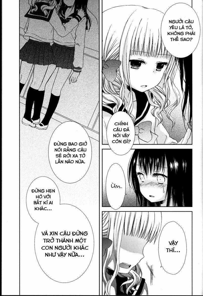 Girls Monochrome - Chapter 2 - Trang 12