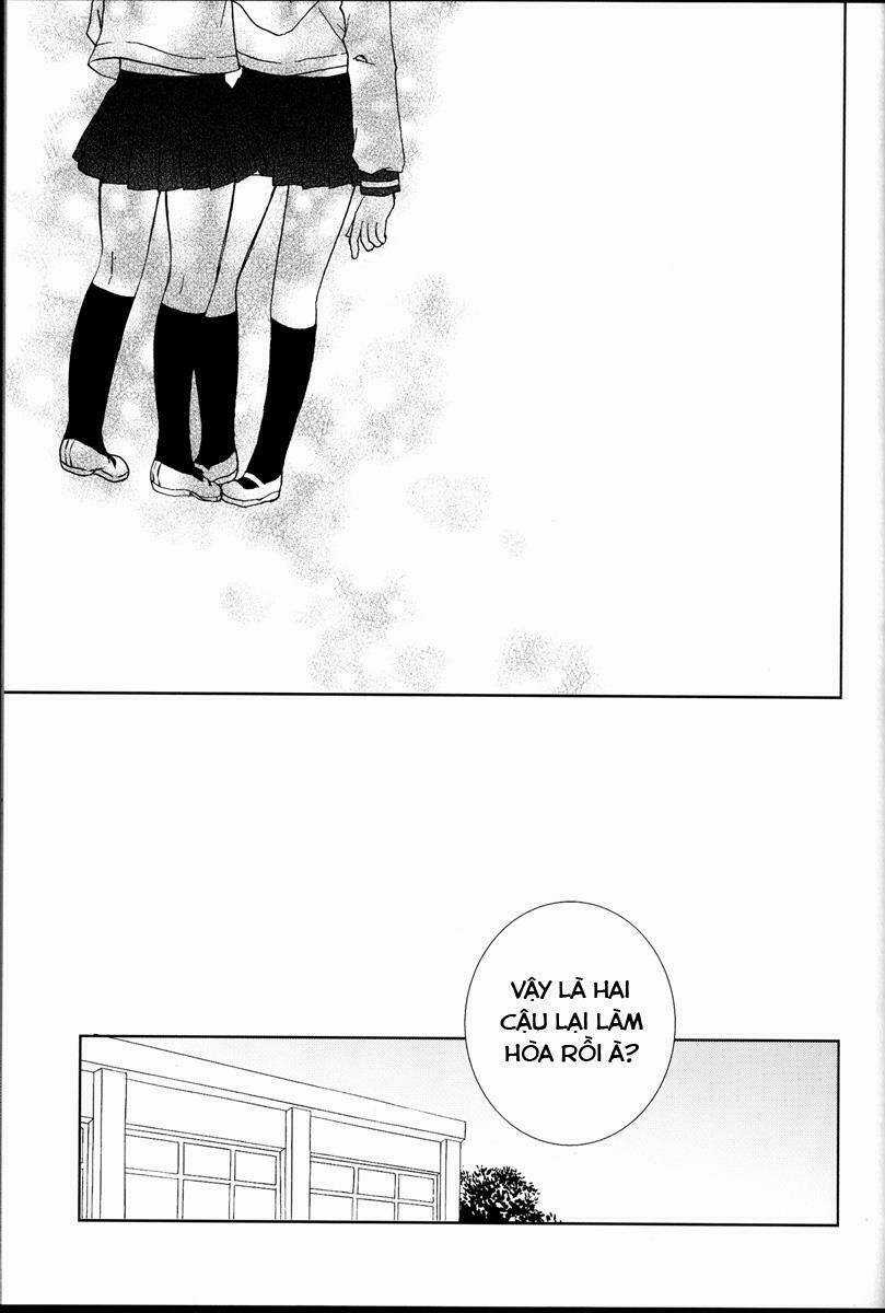 Girls Monochrome - Chapter 2 - Trang 14