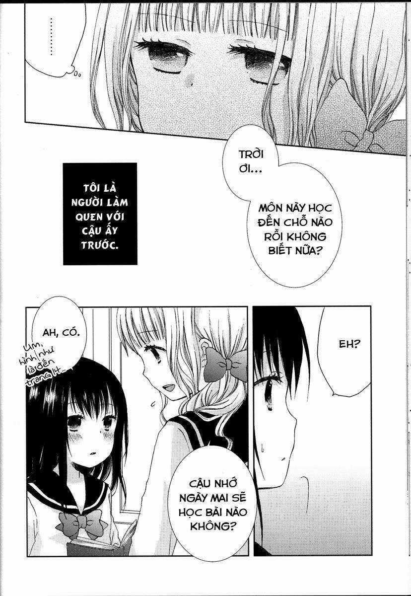 Girls Monochrome - Chapter 2 - Trang 3