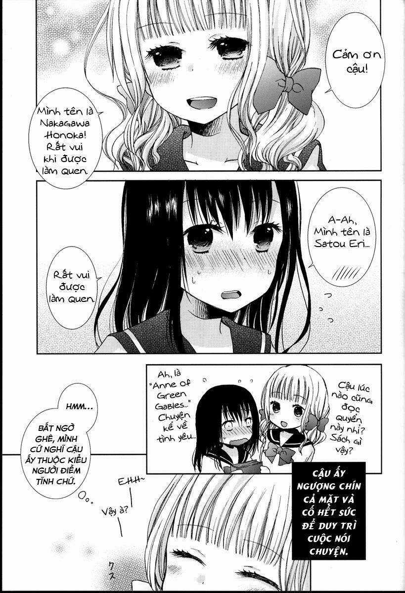 Girls Monochrome - Chapter 2 - Trang 4