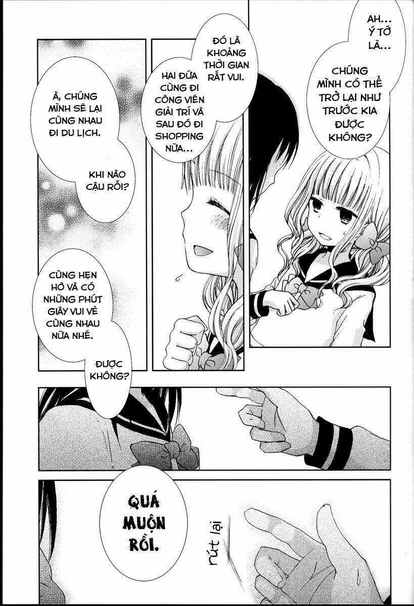 Girls Monochrome - Chapter 2 - Trang 6