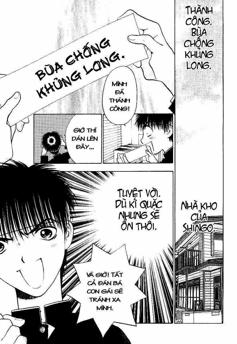 Girls Saurus Dx - Chapter 1 - Trang 11