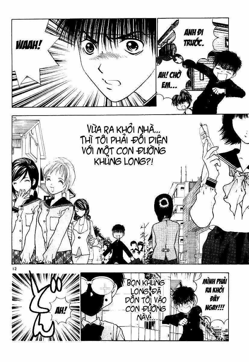 Girls Saurus Dx - Chapter 1 - Trang 14