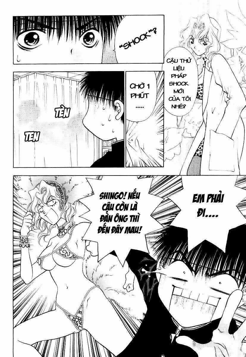 Girls Saurus Dx - Chapter 1 - Trang 20