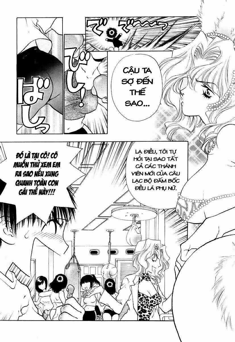 Girls Saurus Dx - Chapter 1 - Trang 21