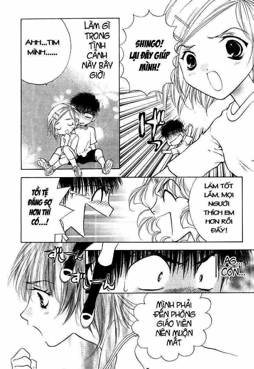 Girls Saurus Dx - Chapter 1 - Trang 23