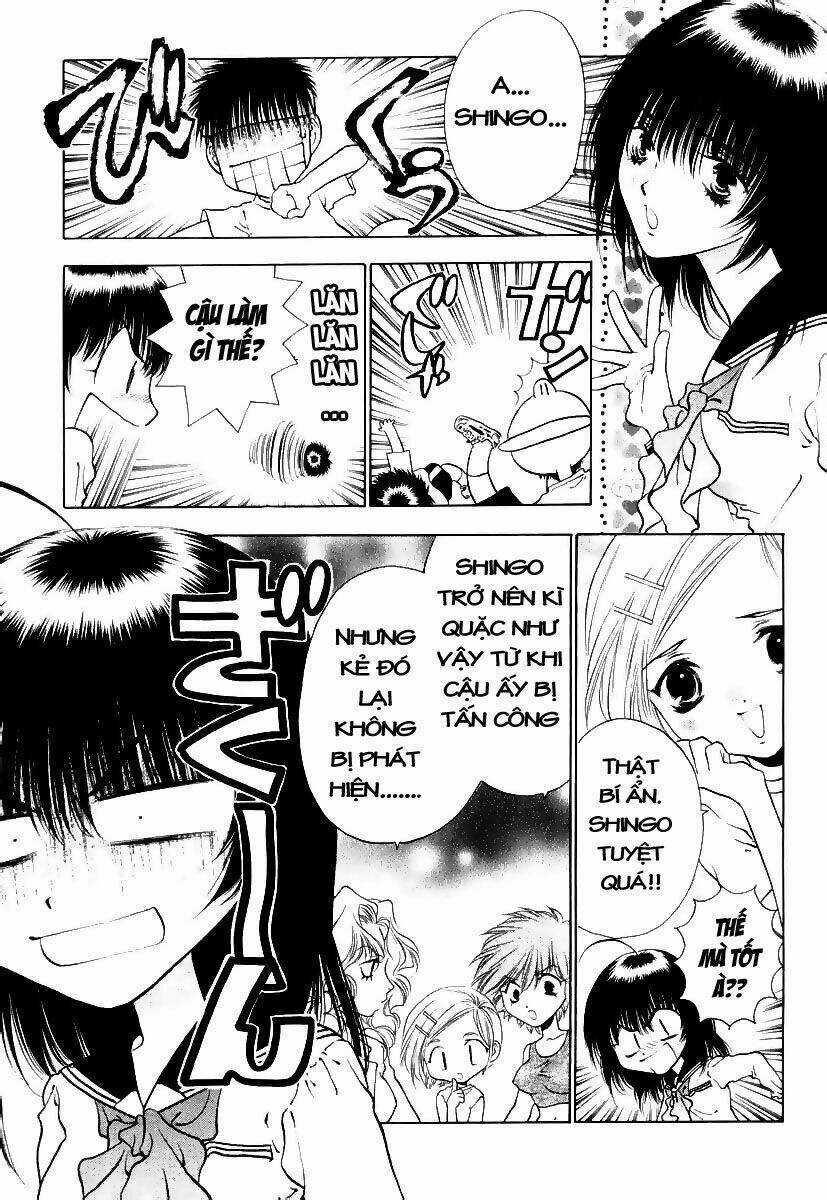 Girls Saurus Dx - Chapter 1 - Trang 25