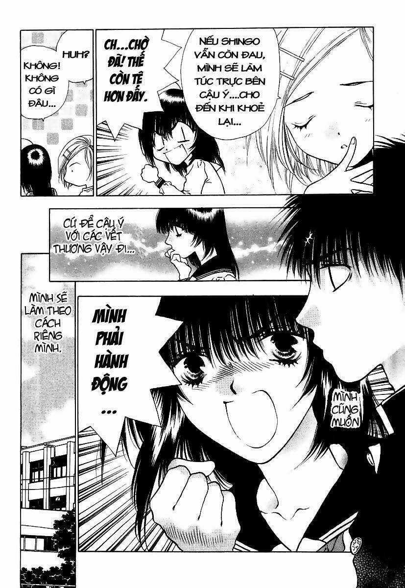 Girls Saurus Dx - Chapter 1 - Trang 26