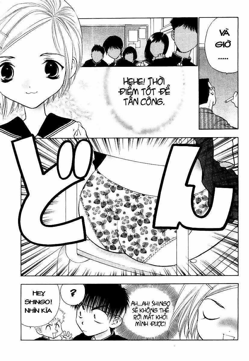 Girls Saurus Dx - Chapter 1 - Trang 27