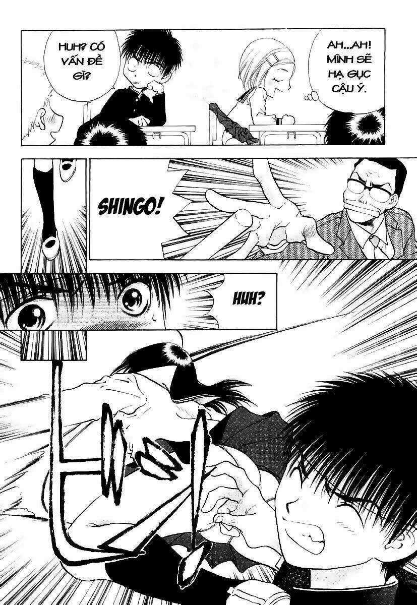 Girls Saurus Dx - Chapter 1 - Trang 28